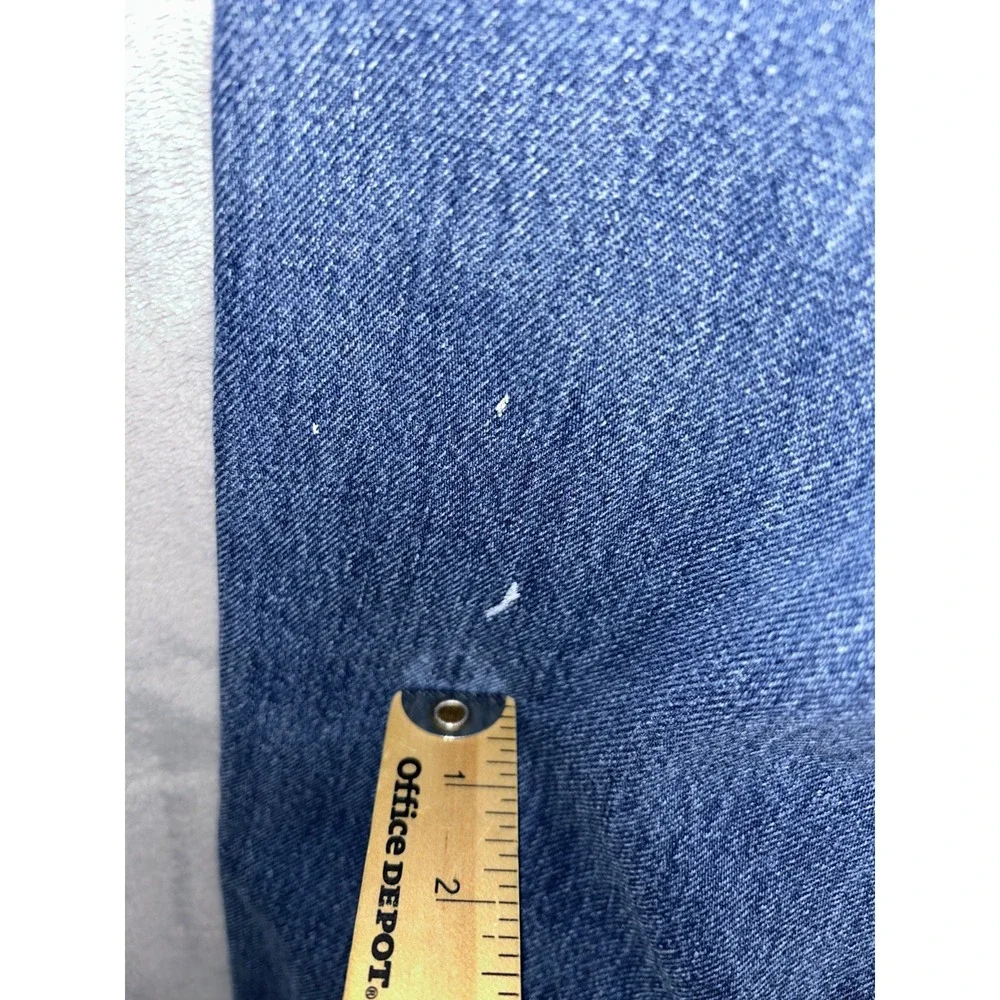 Vintage Levis 550 Jeans Mens 33x32 fits(30x31) Blue Relaxed Fit Y2K Made in USA